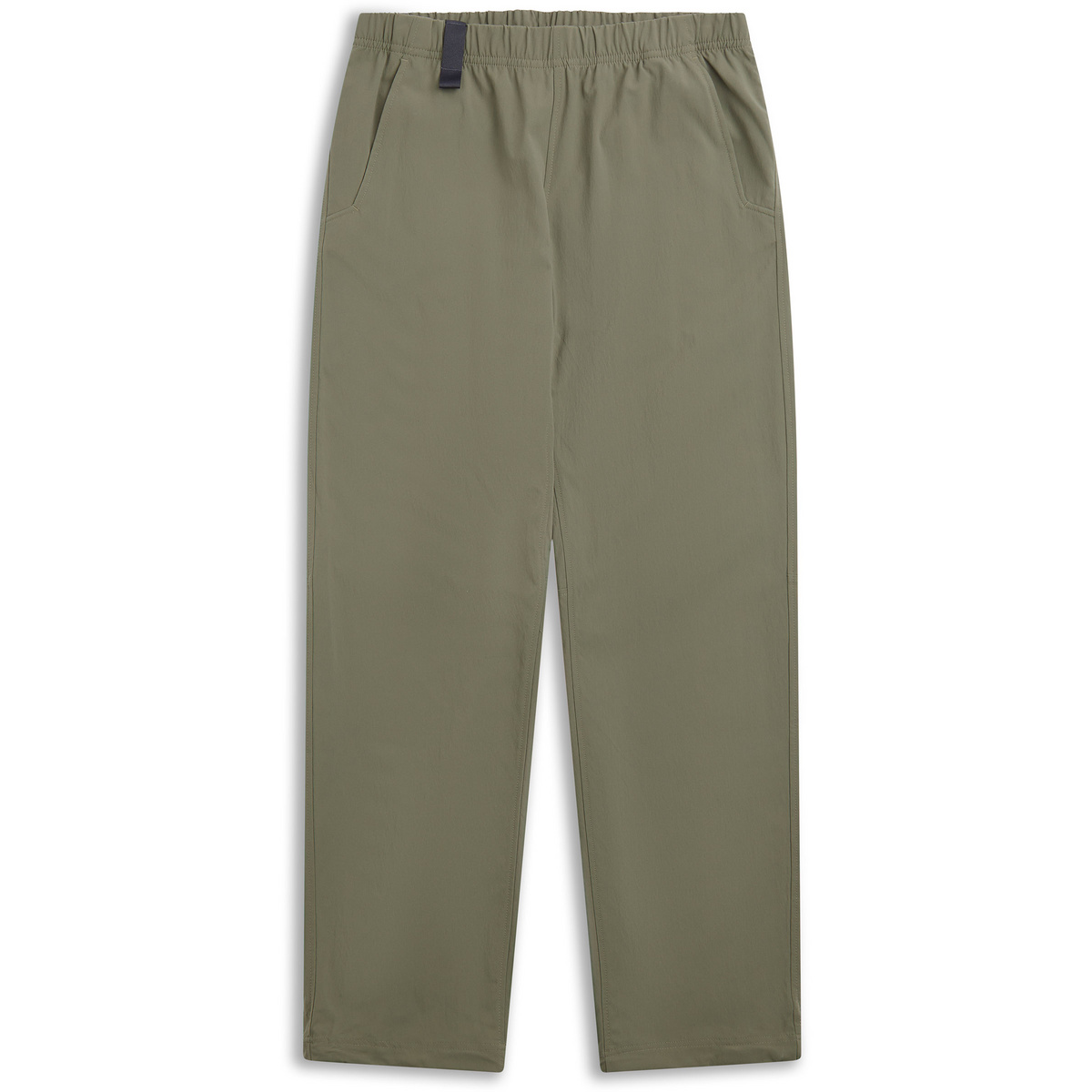 Bergans Damen Imingen Pull-On Hose (Größe M, oliv)