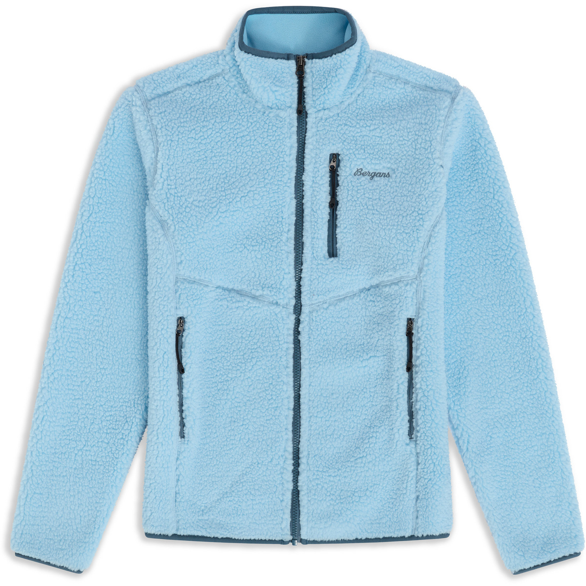 Image of Bergans Donna Giacca Lunnan Pile Fleece