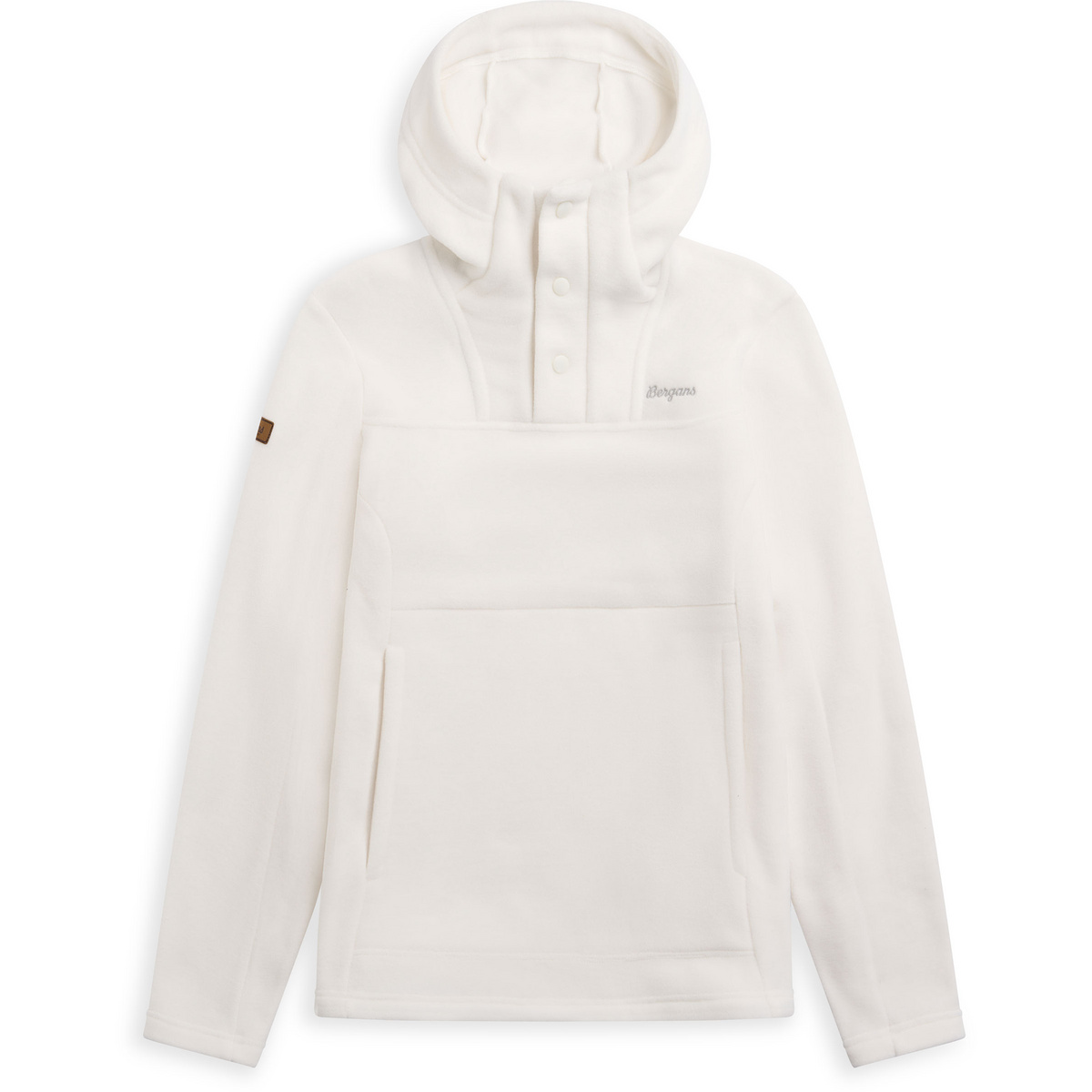 Image of Bergans Damen Hareid Fleece Hoodie