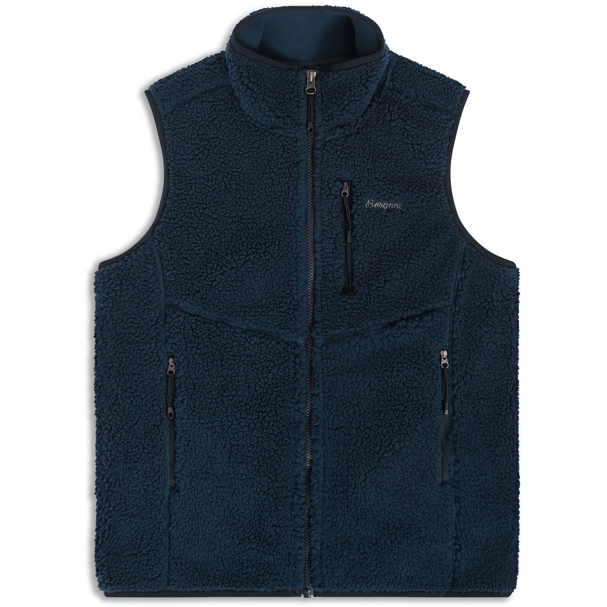 Image of Bergans Damen Lunnan Pile Fleece Weste