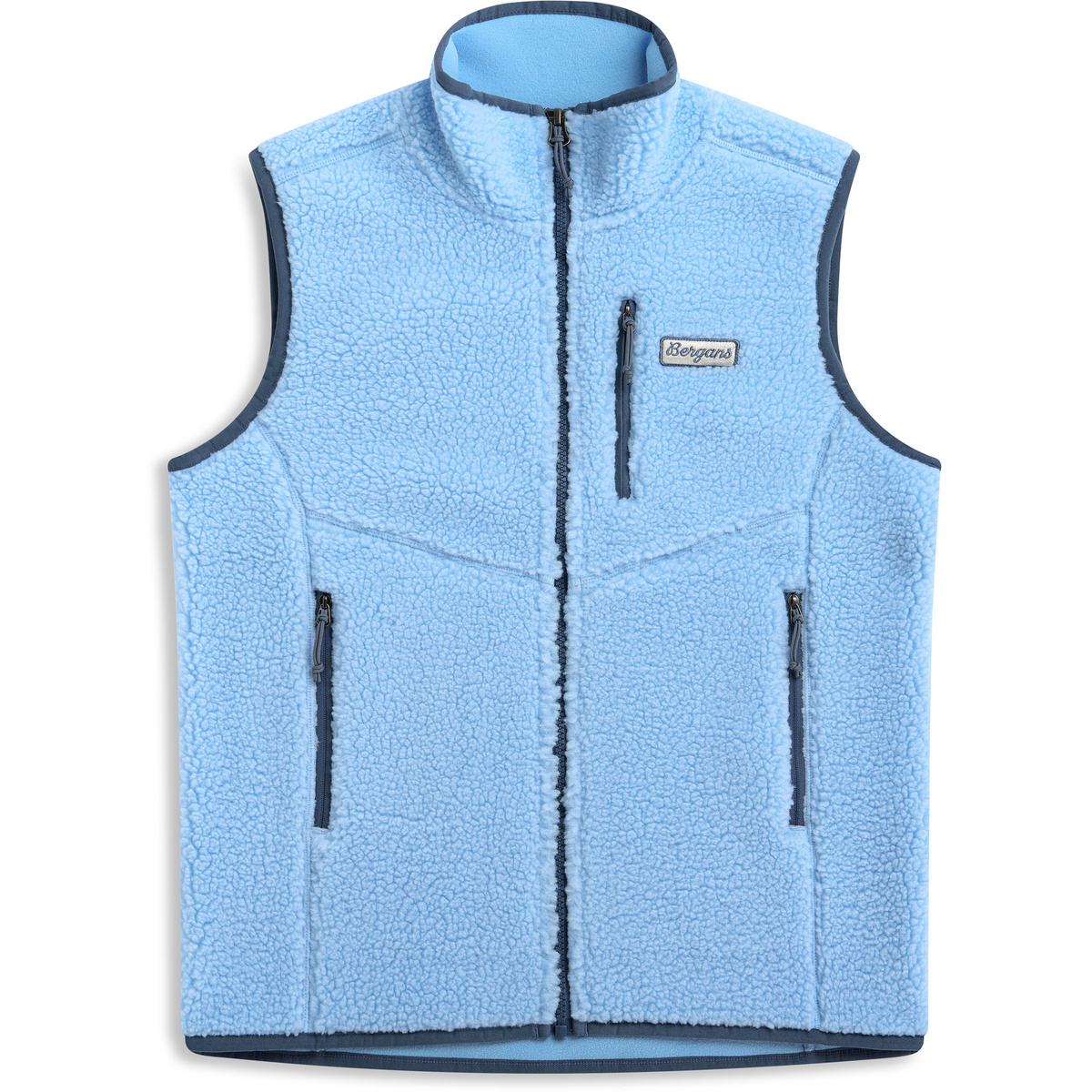 Image of Bergans Donna Gilet Lunnan Pile Fleece
