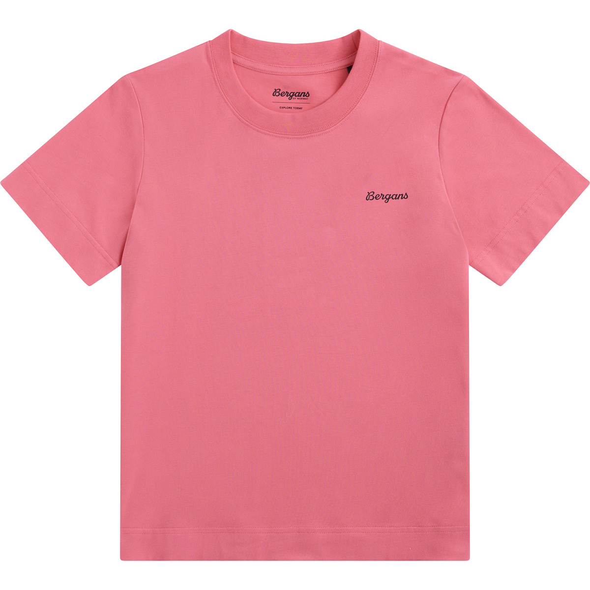 Image of Bergans Damen Graphic Cotton T-Shirt
