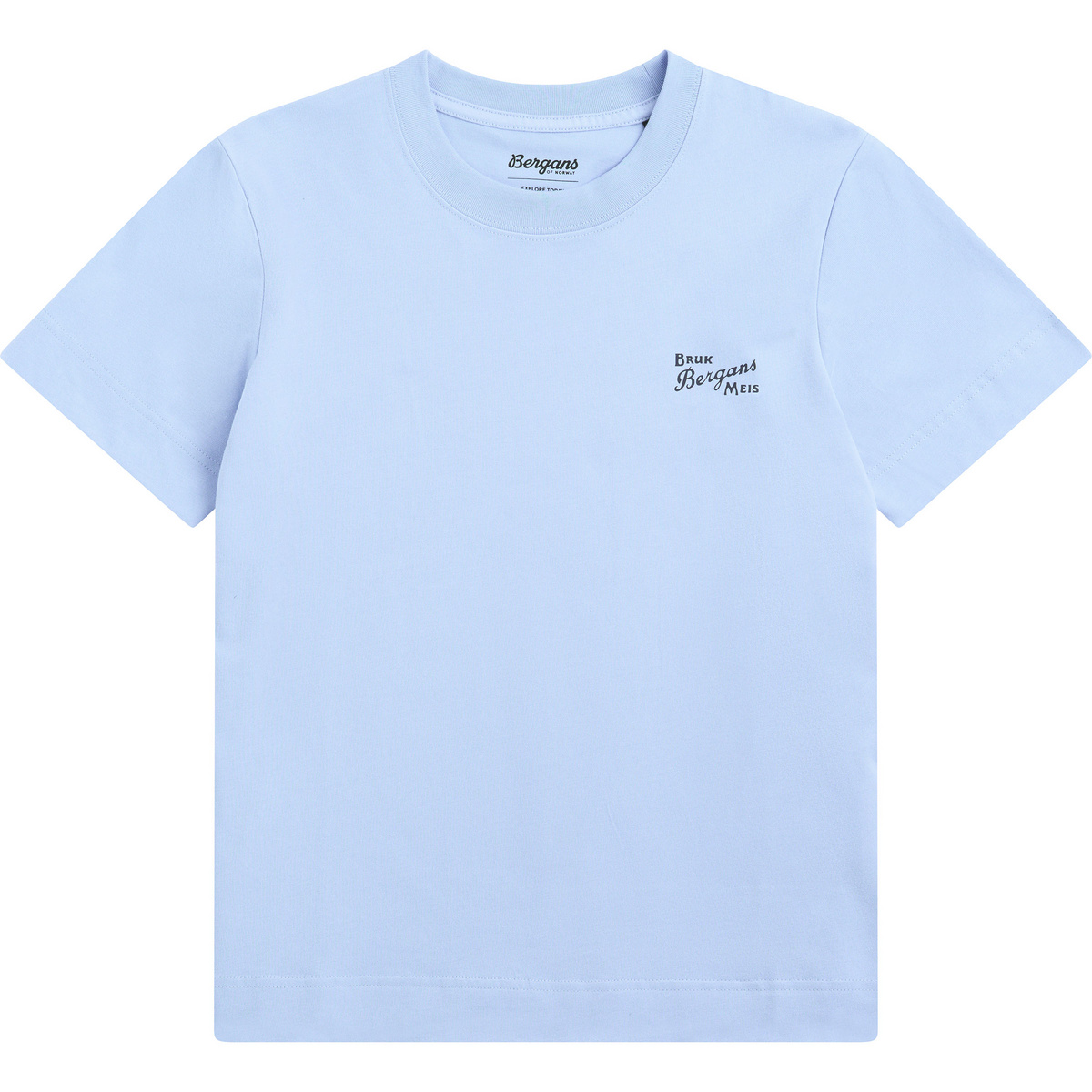 Image of Bergans Donna Maglietta Graphic Cotton