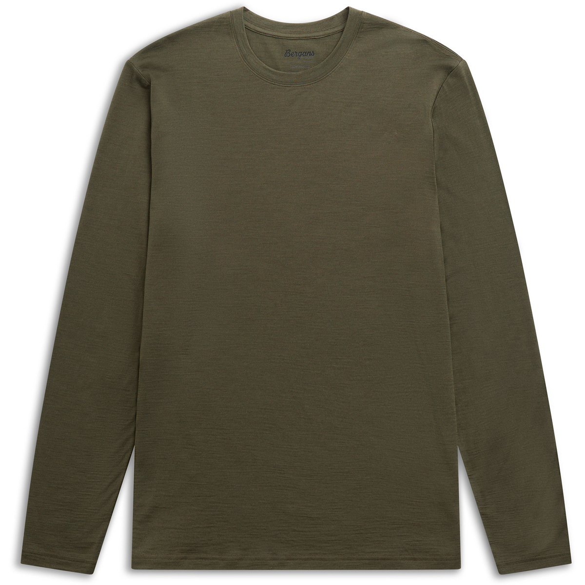 Image of Bergans Herren Merino Longsleeve