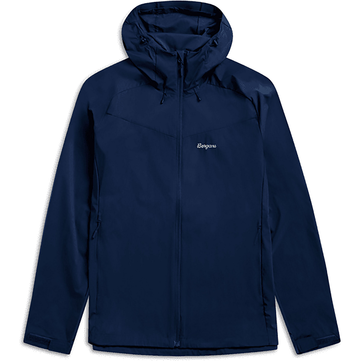 Bergans Herren Microlight Jacke (Größe M, blau)