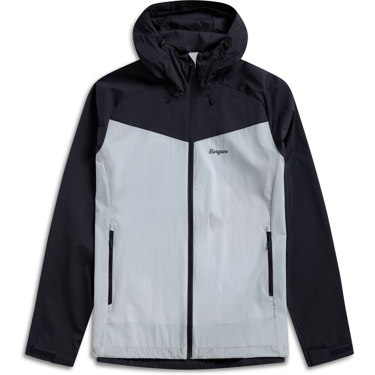 Bergans Herren Microlight Jacke (Größe XXL, lila)