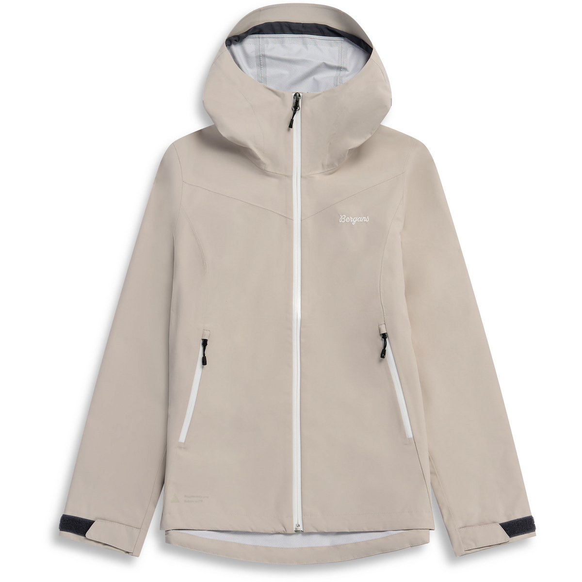Image of Bergans Damen Essentials 2.5L Shell Jacke