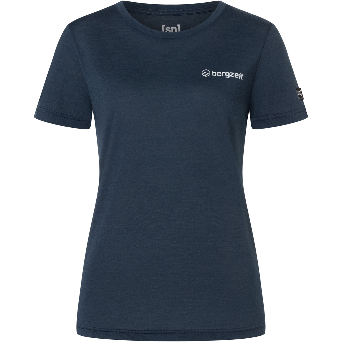 Image of Super.Natural Damen Bergzeit Flower Walk T-Shirt