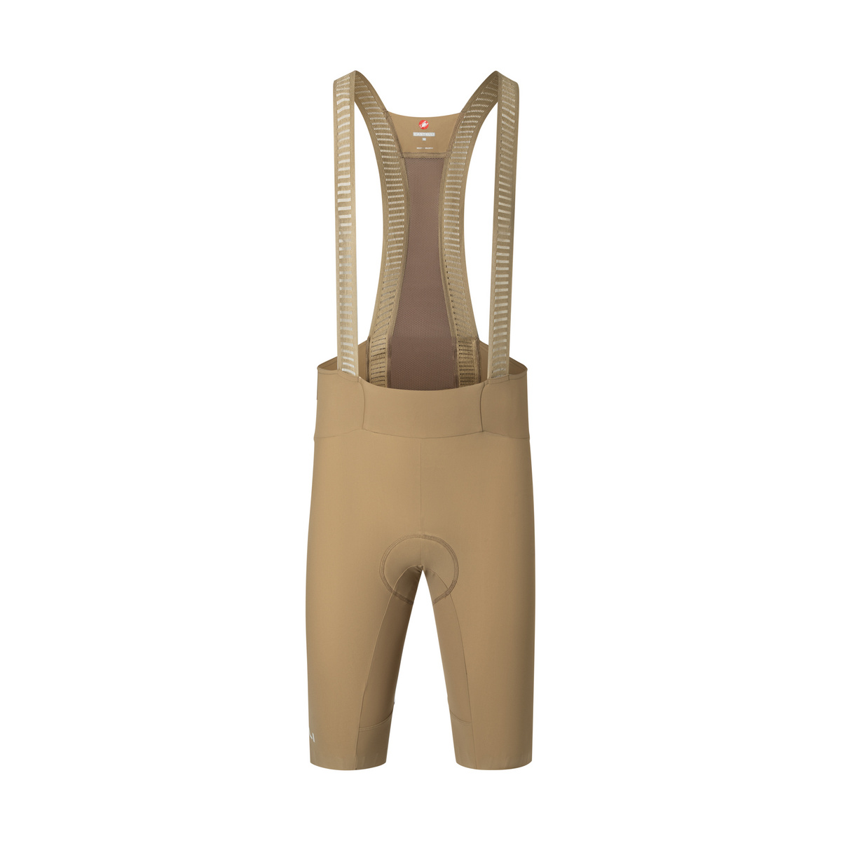 Castelli Herren Espresso 2 Bib kurz (Größe M, beige)