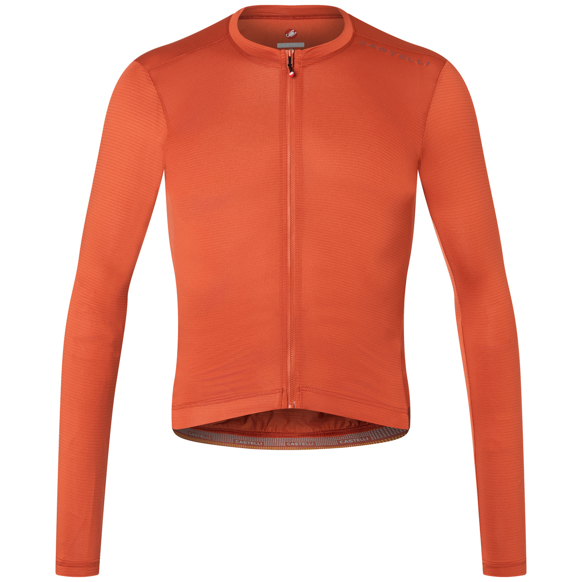 Image of Castelli Uomo Maglia Espresso 2 LS