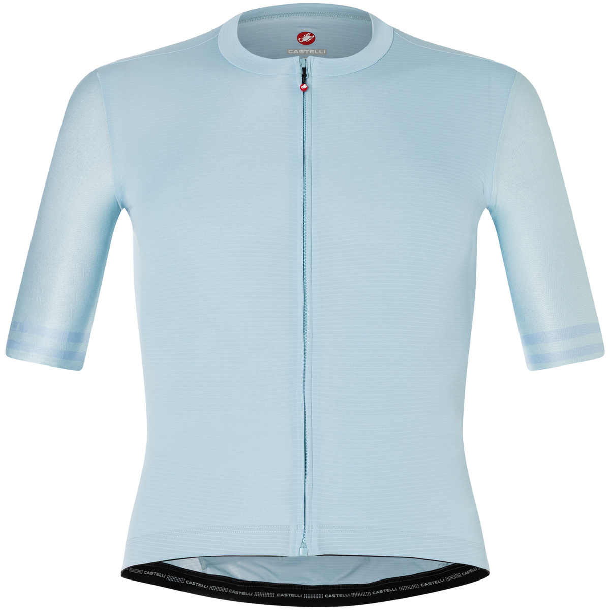 Castelli Herren Prologo Lite 2 Trikot (Größe S, blau)