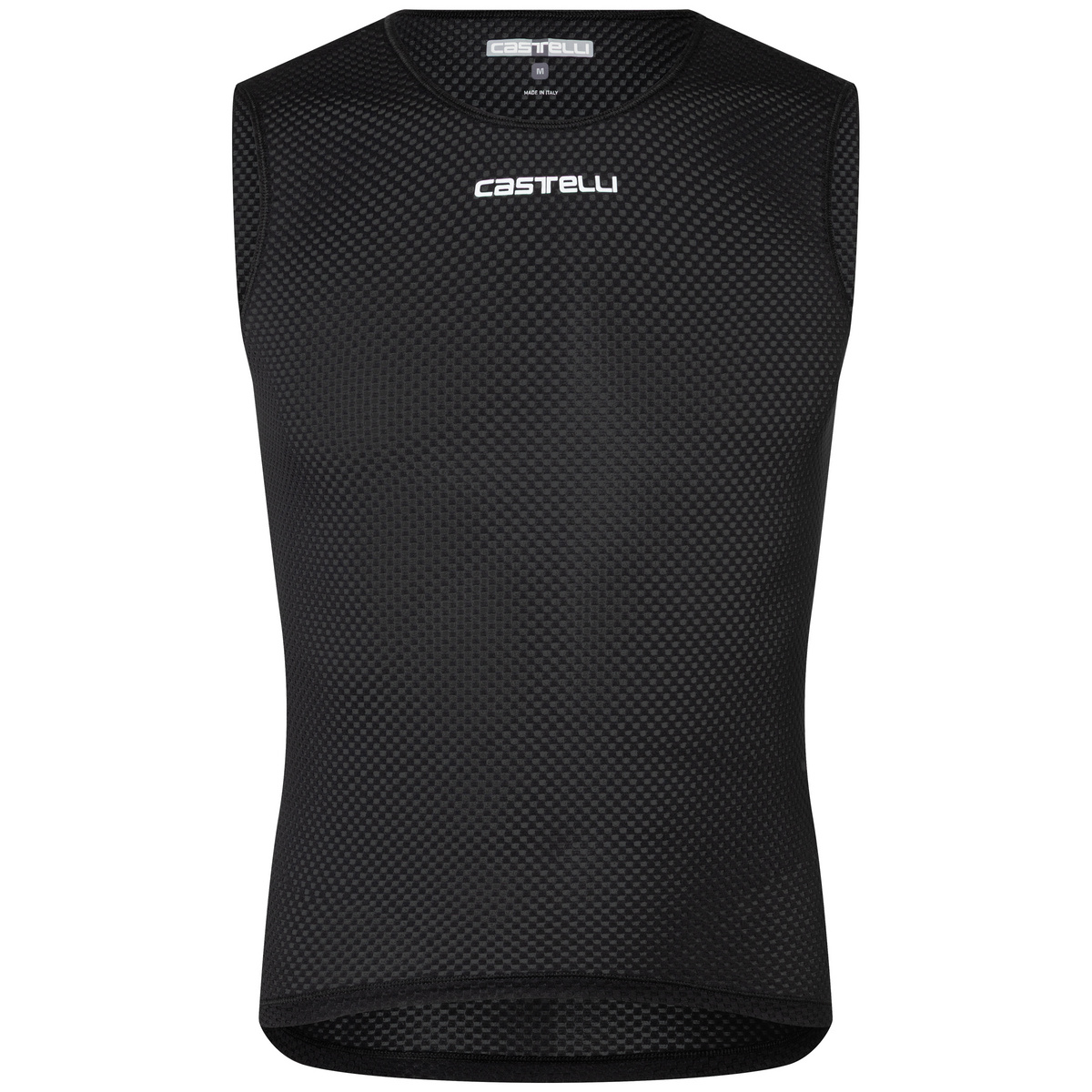 Castelli Herren Pro Mesh 2.0 Tanktop (Größe S, schwarz)