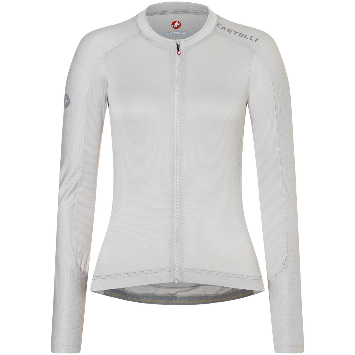 Image of Castelli Damen Espresso 2 LS Trikot