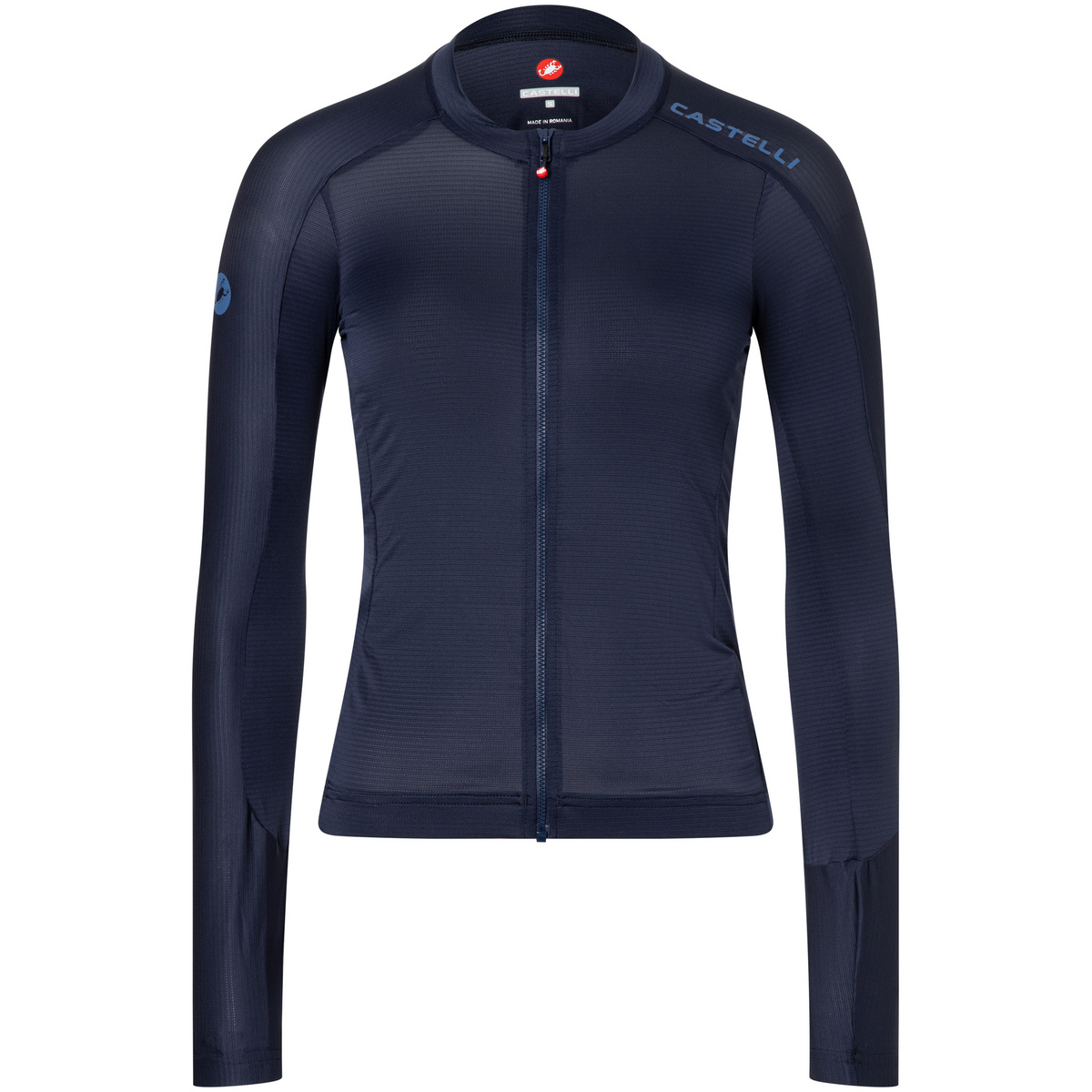 Image of Castelli Damen Espresso 2 LS Trikot