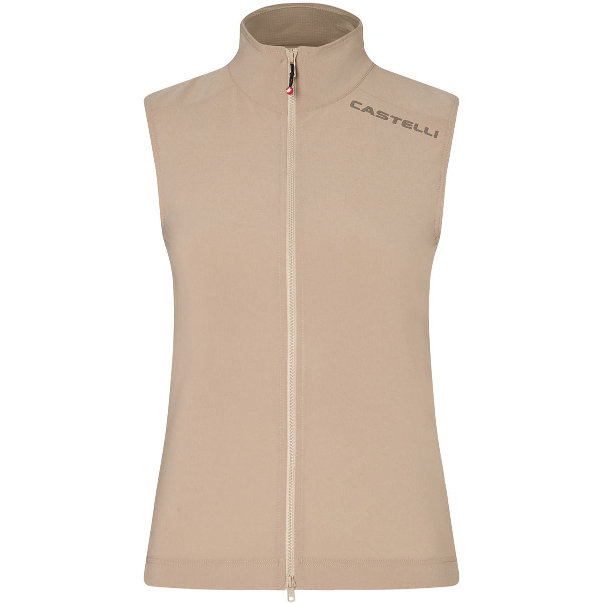 Image of Castelli Donna Gilet Espresso 2