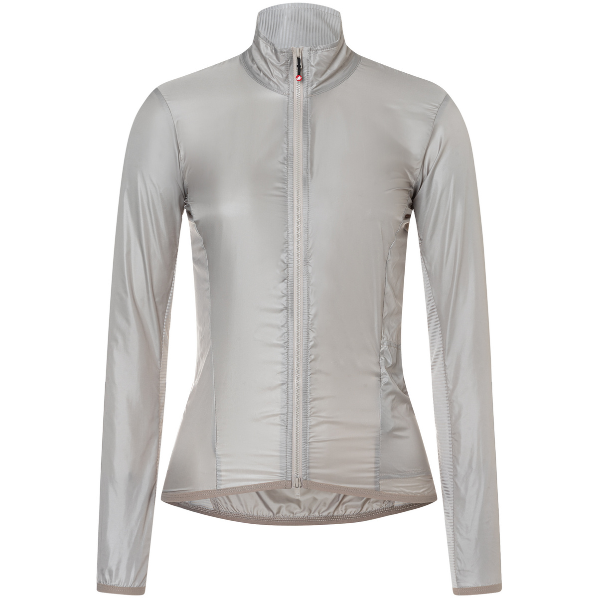 Castelli Damen Aria Shell 2 Jacke (Größe XL, beige)