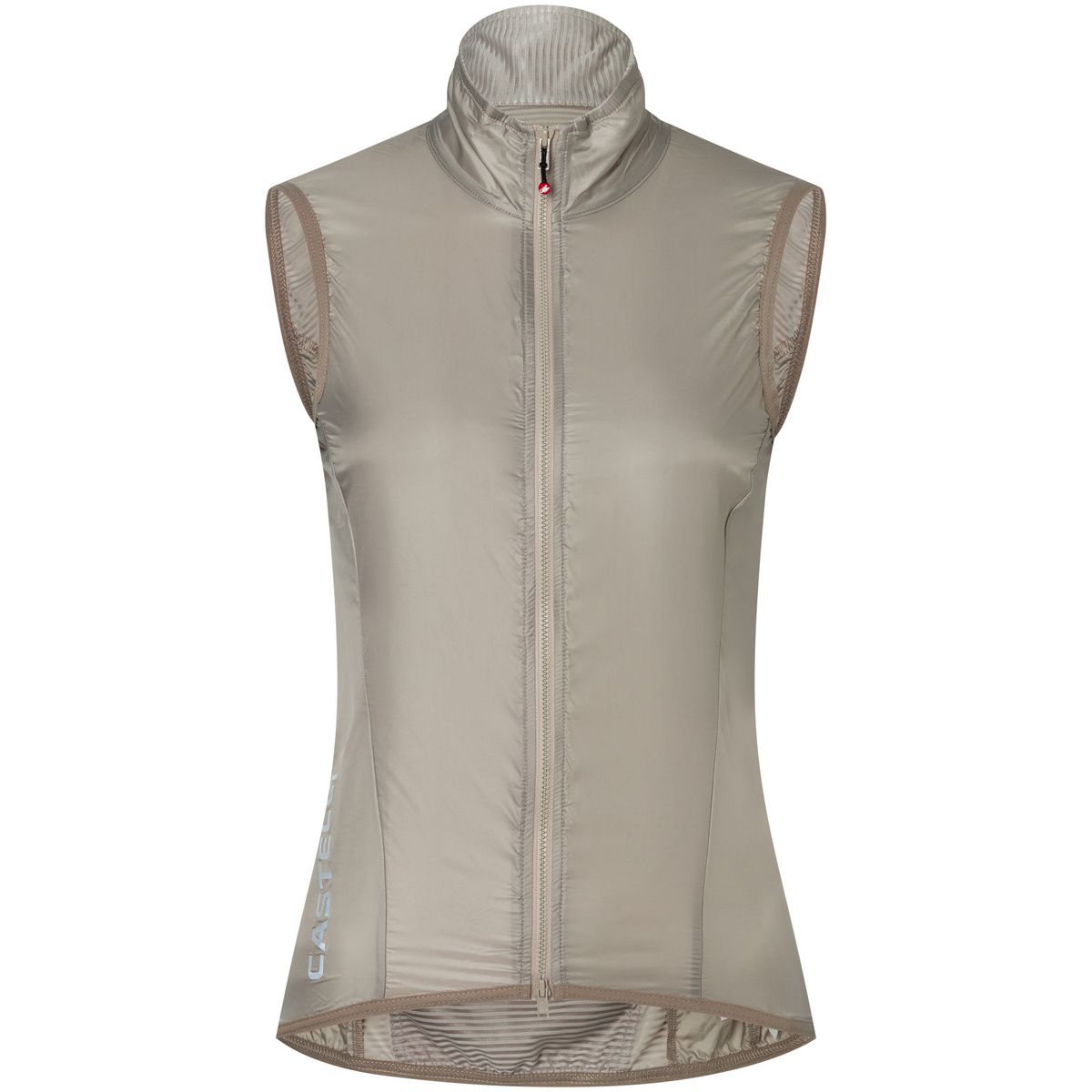 Castelli Damen Aria 2 Weste (Größe S, beige)