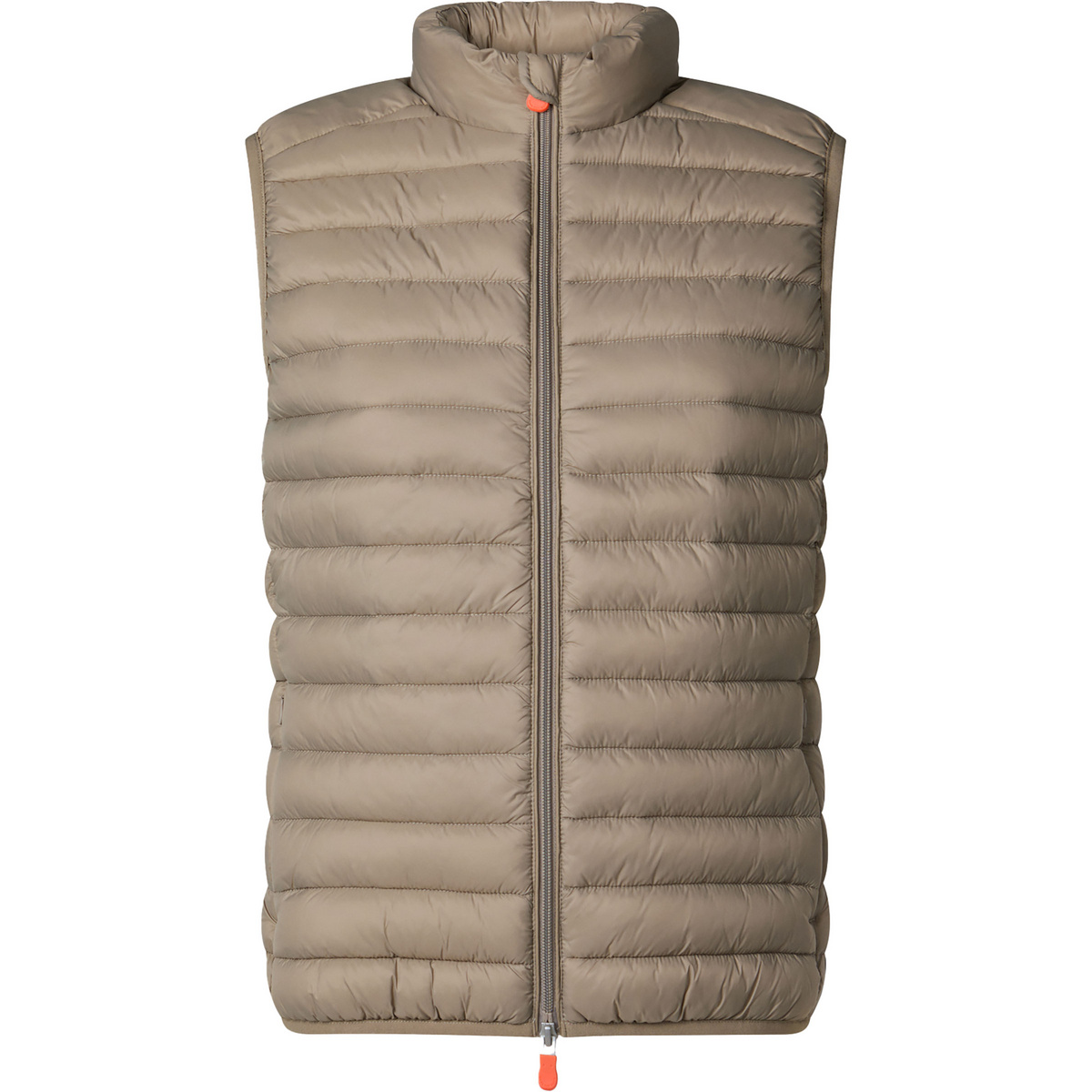 Save the Duck Damen Charlotte Weste (Größe M, beige)