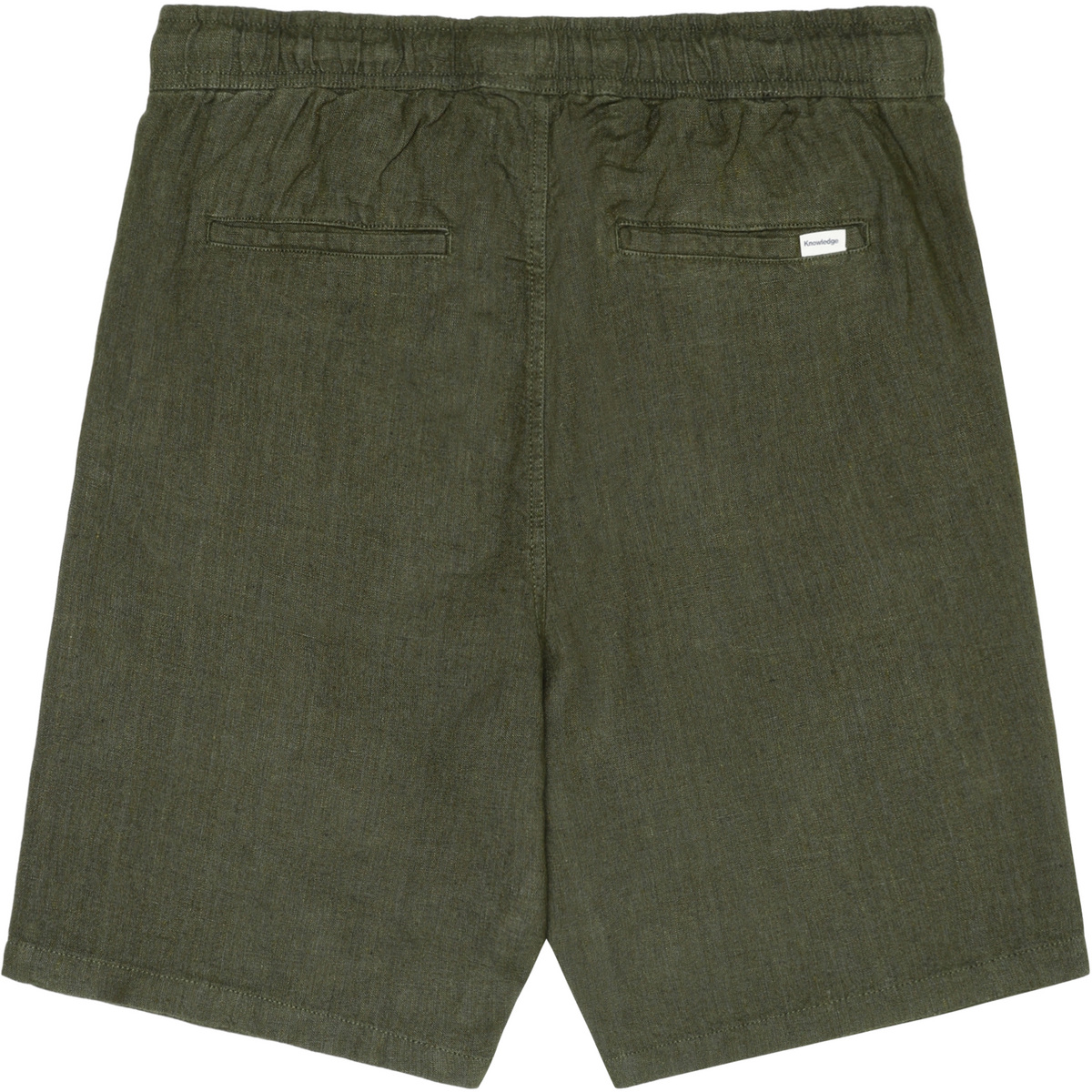 Short KnowledgeCotton Apparel Fig