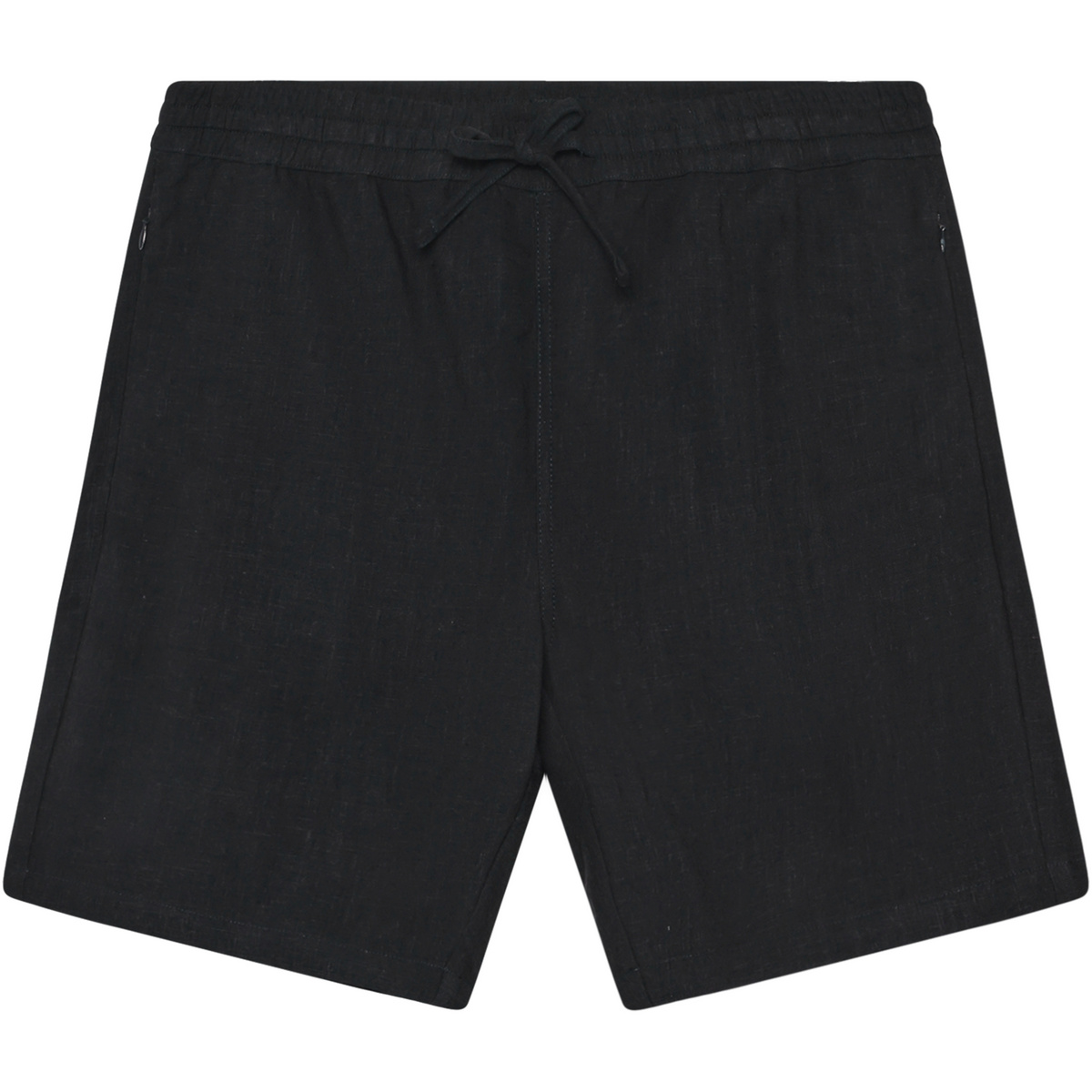Image of KnowledgeCotton Apparel Uomo Pantaloncini Fig Linen-Mix