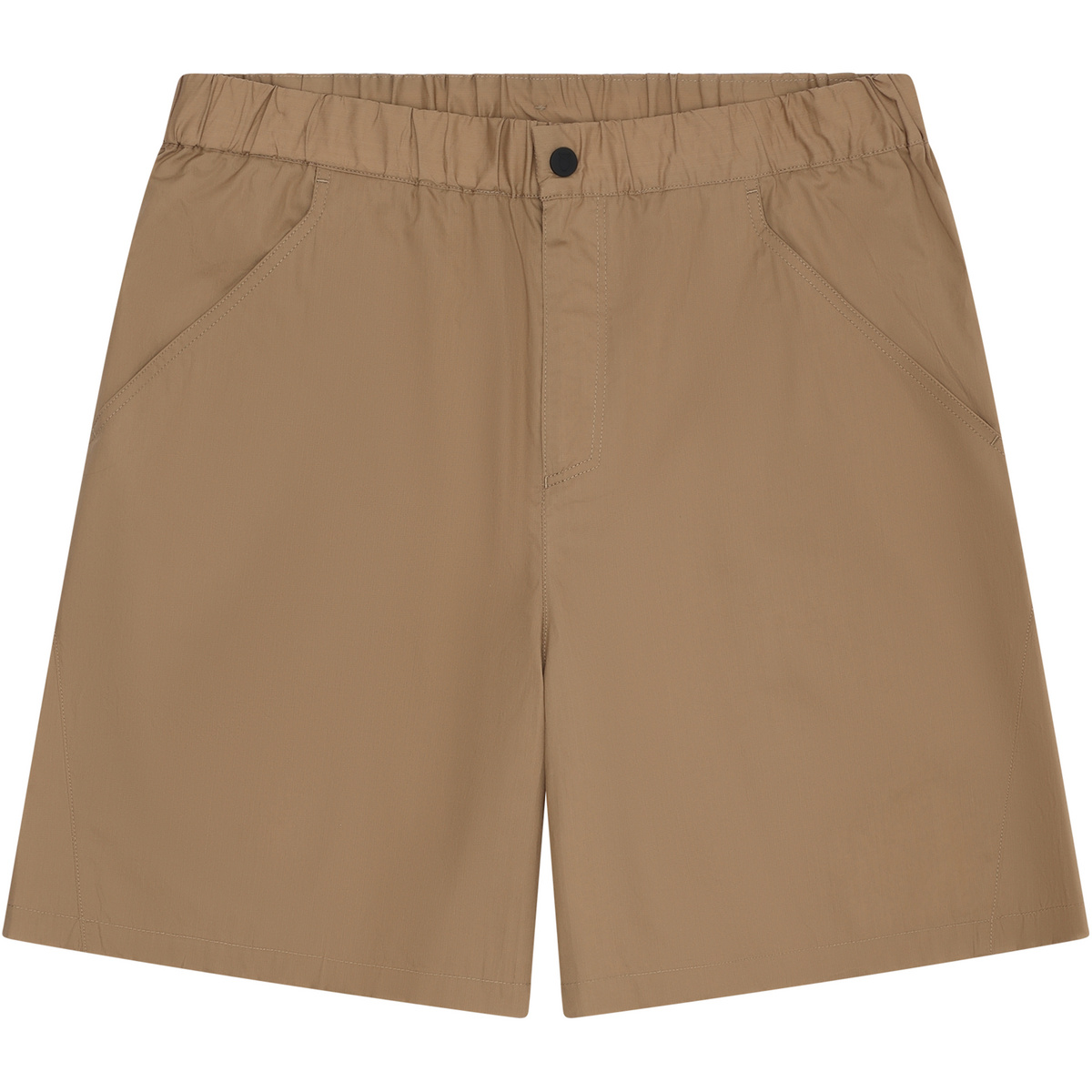 Image of KnowledgeCotton Apparel Herren Vent Ripstop 90 Shorts