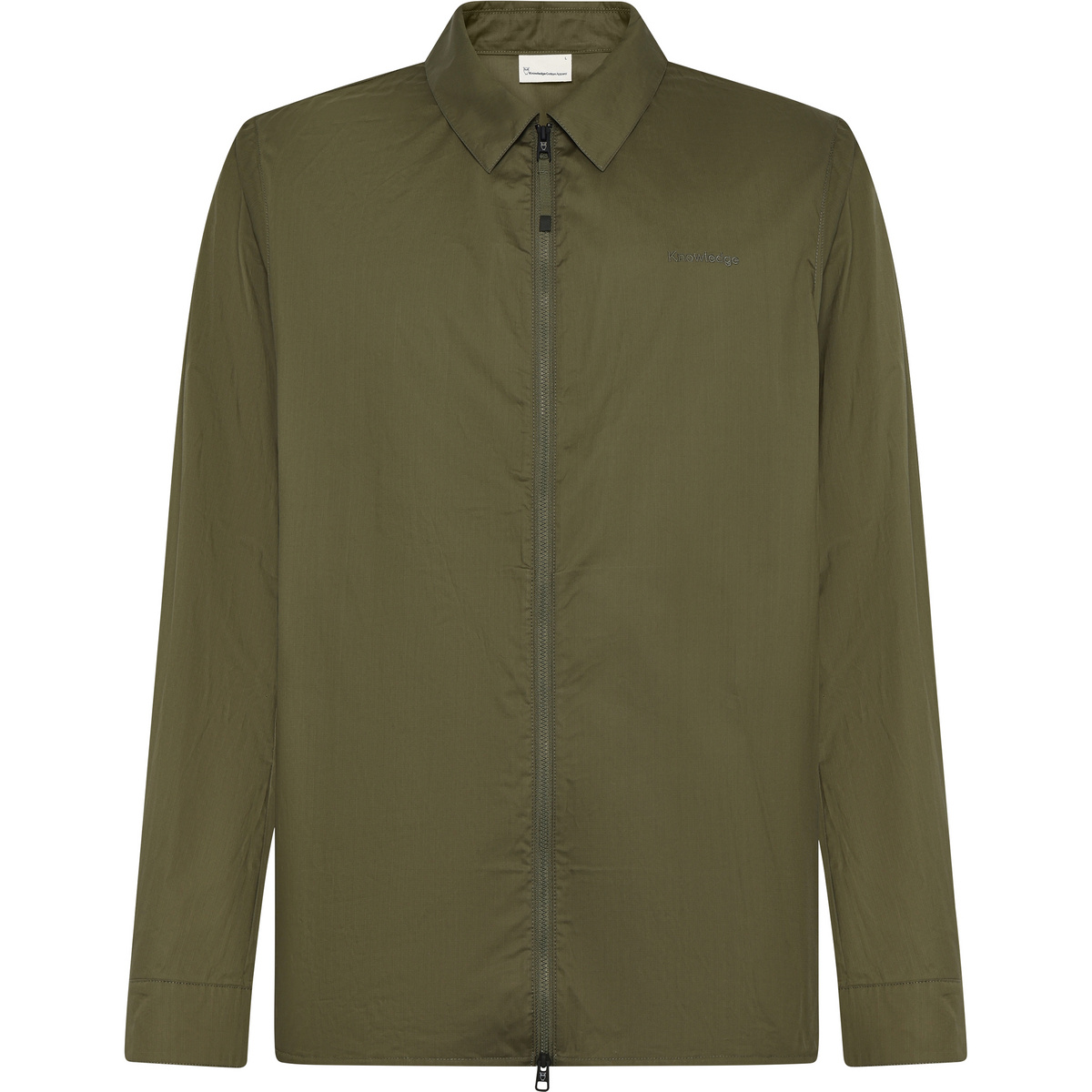 Image of KnowledgeCotton Apparel Herren Vent Ripstop 90 Jacke
