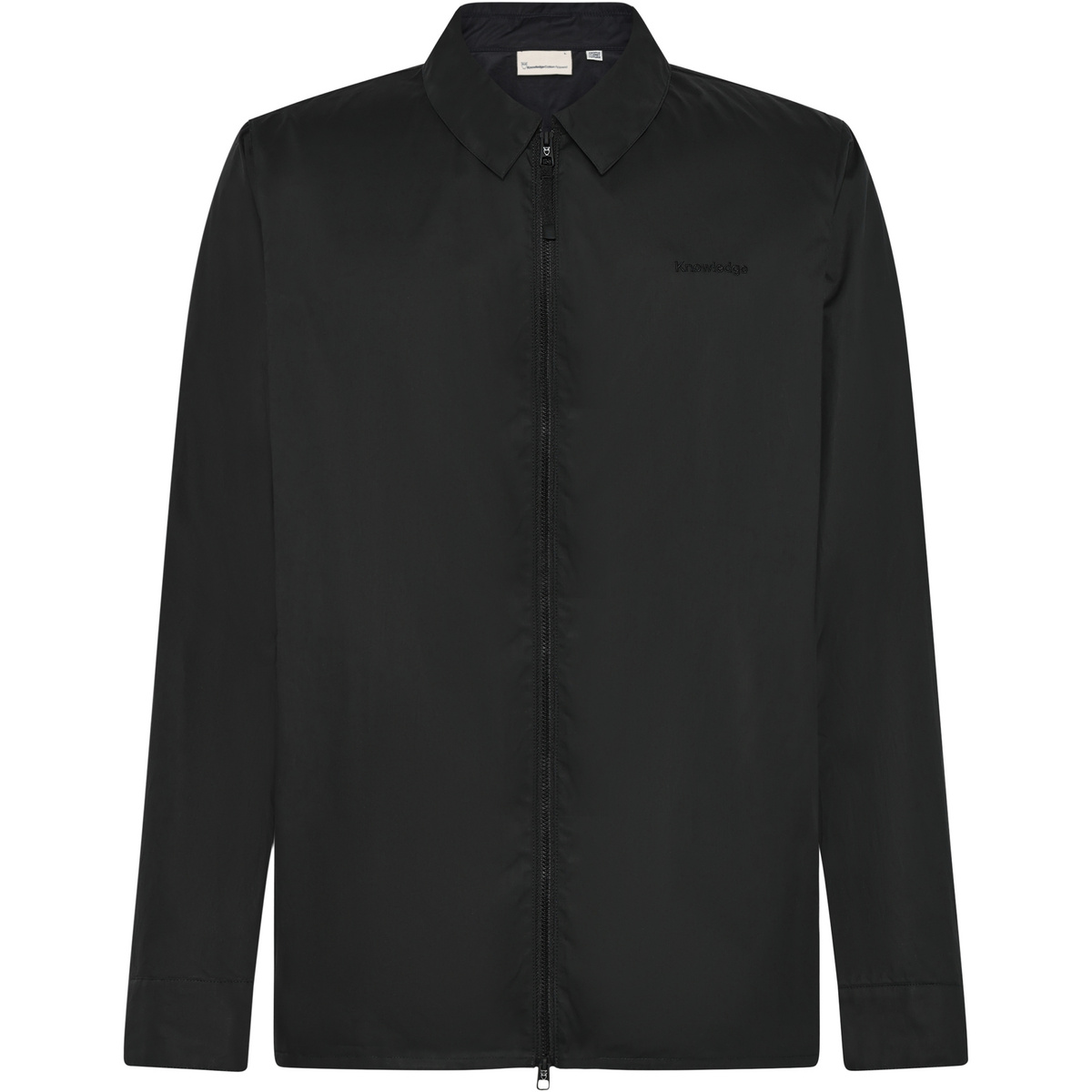 Image of KnowledgeCotton Apparel Uomo Giacca Vent Ripstop 90