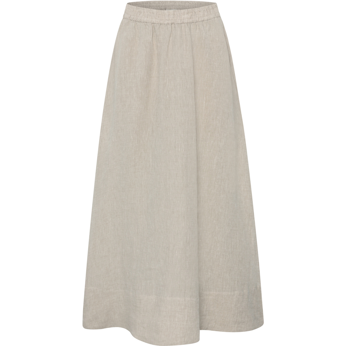 Image of KnowledgeCotton Apparel Donna Gonna Linen