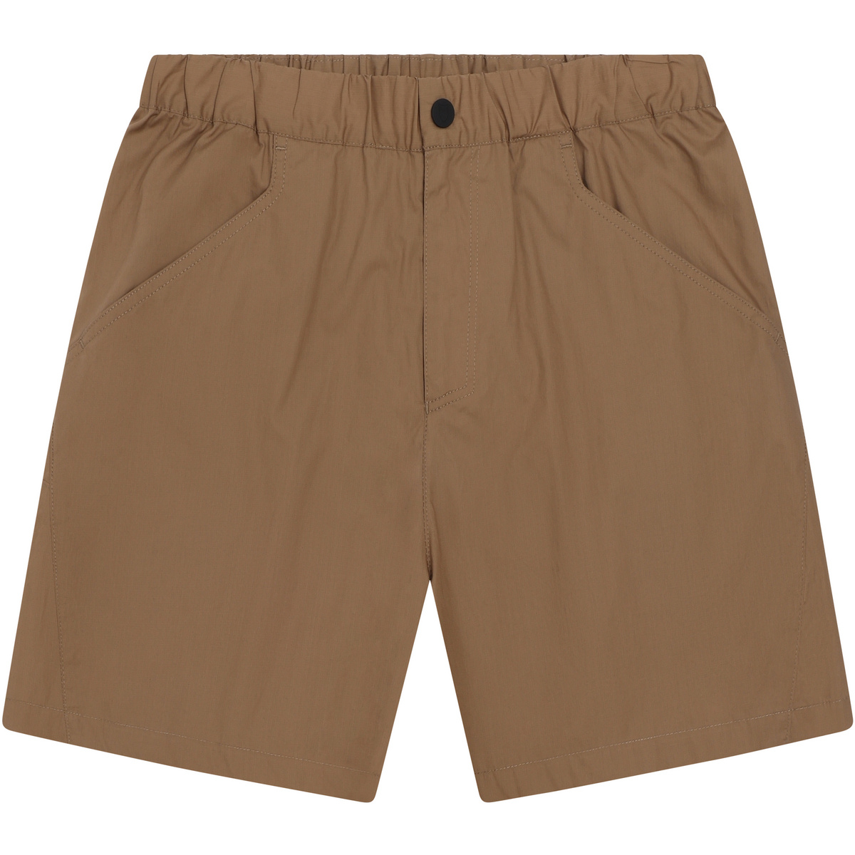 Image of KnowledgeCotton Apparel Donna Pantaloncini Vent Ripstop 90