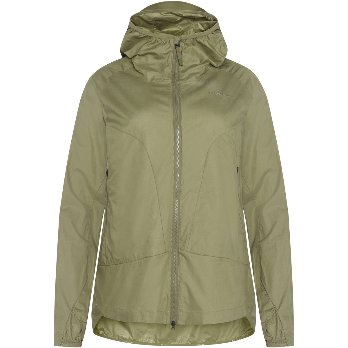 Image of KnowledgeCotton Apparel Damen Vent Ripstop 90 Lightweight Jacke