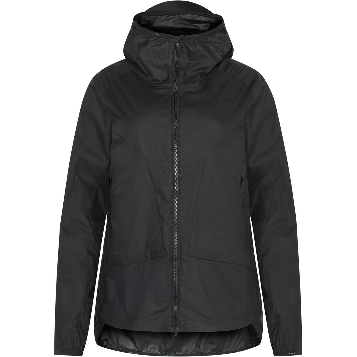 Image of KnowledgeCotton Apparel Donna Giacca Vent Ripstop 90 Lightweight