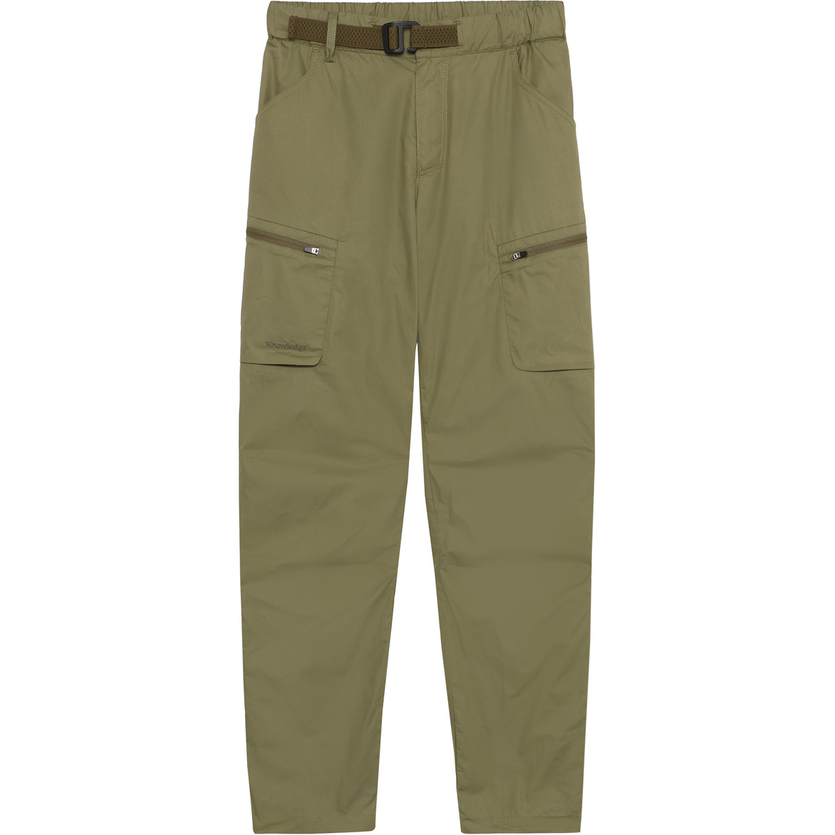 Image of KnowledgeCotton Apparel Damen Vent Ripstop 90 Lightweight Hose