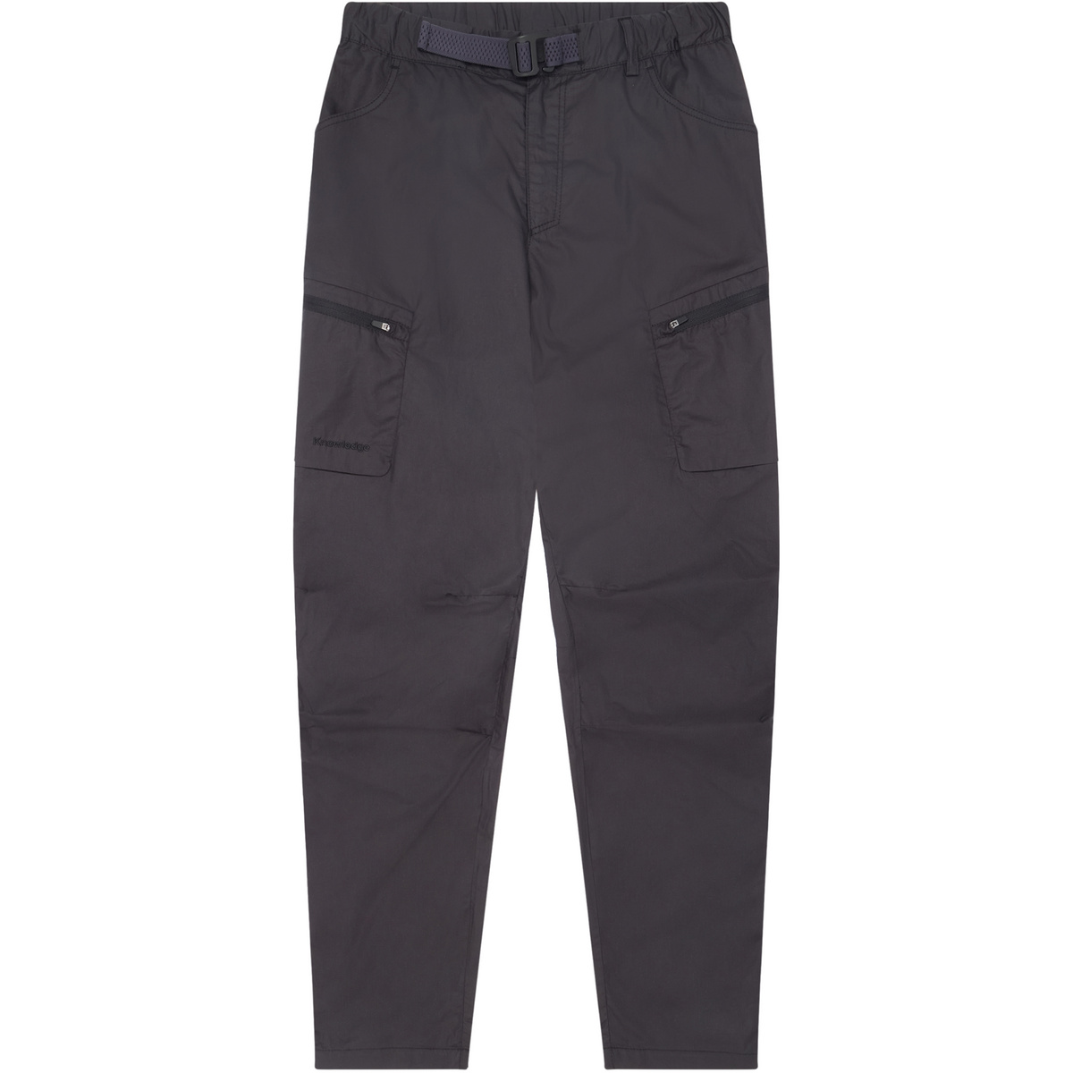 Image of KnowledgeCotton Apparel Donna Pantaloni Vent Ripstop 90 Lightweight