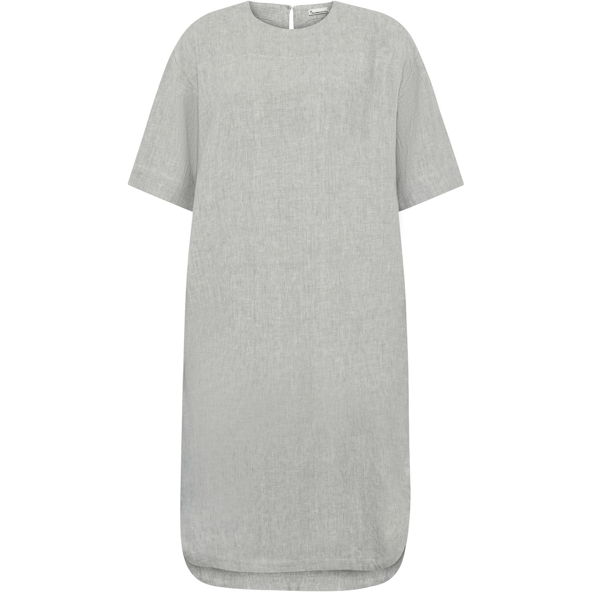 Image of KnowledgeCotton Apparel Donna Vestito Linen