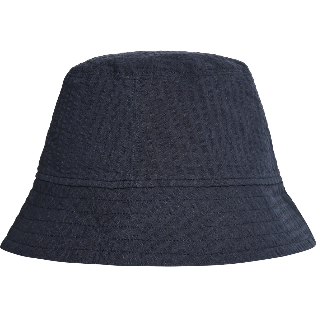 Image of KnowledgeCotton Apparel Cappello Seersucker Bucket
