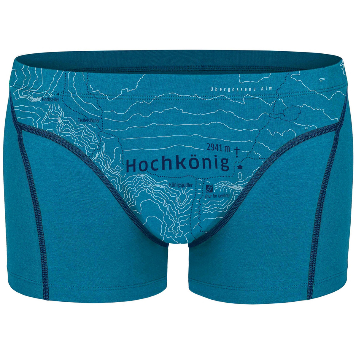 Image of Ein schöner Fleck Erde Uomo Boxer Hochkönig