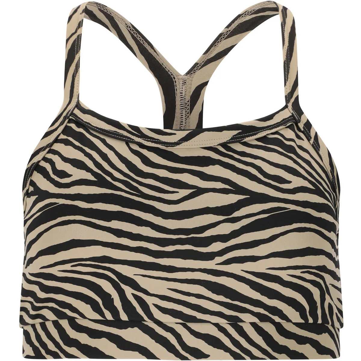 Image of Athlecia Donna Reggiseno sportivo Larissa Printed