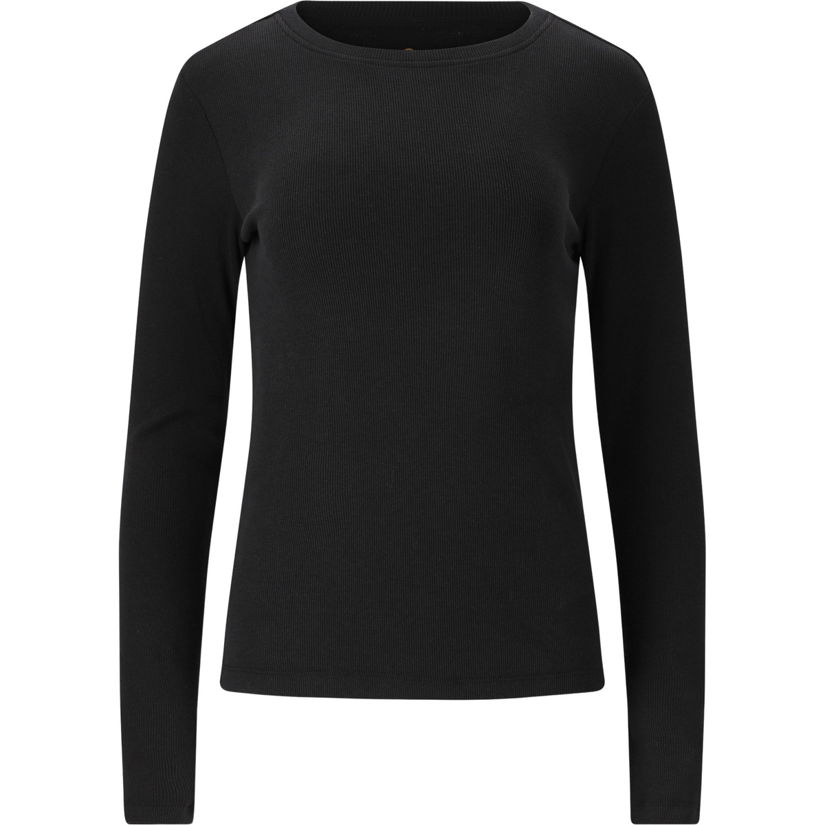 Image of Athlecia Damen Lenga Rib Longsleeve