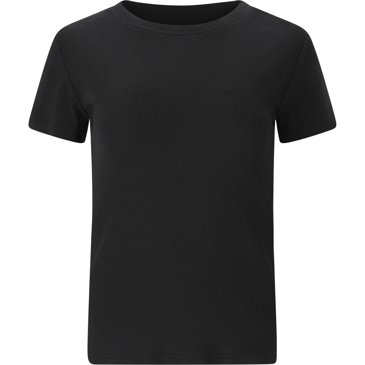 Image of Athlecia Damen Lenga Rib T-Shirt