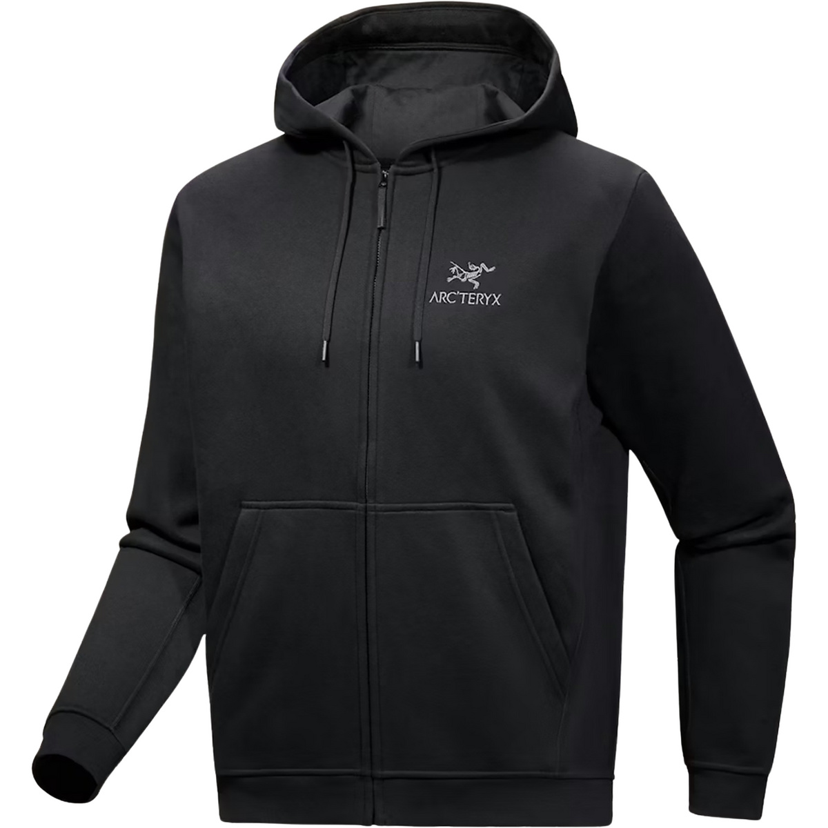 Image of Arc'teryx Herren Emblem Fleece Hoodie Jacke