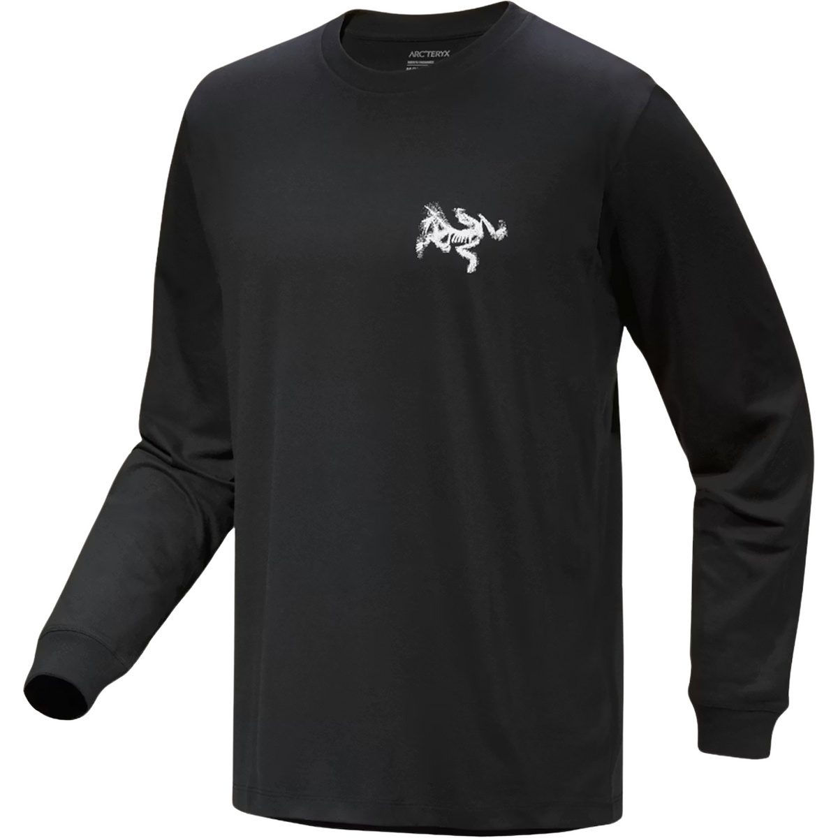 Image of Arcteryx Uomo Maglia a manica lunga Kragg Ll Cotton Bird