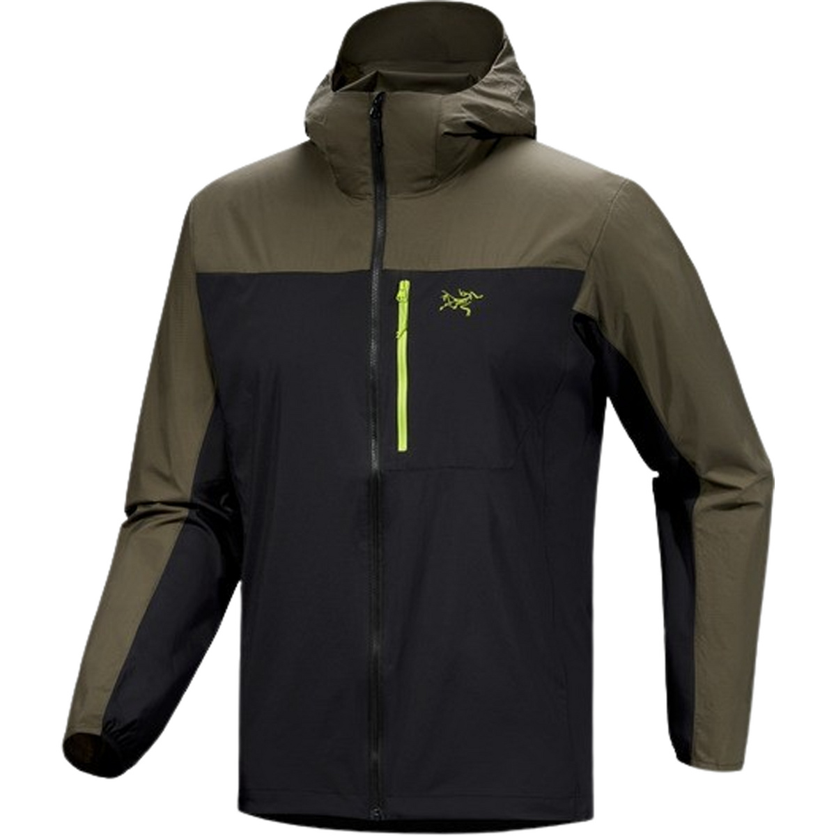 Image of Arcteryx Uomo Giacca Squamish Hoody