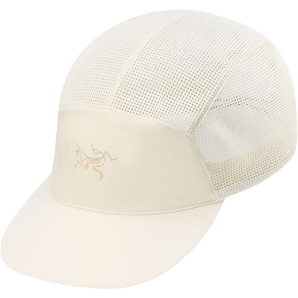 Arcteryx Norvan Mesh 5 Panel Cap (Größe L , beige)