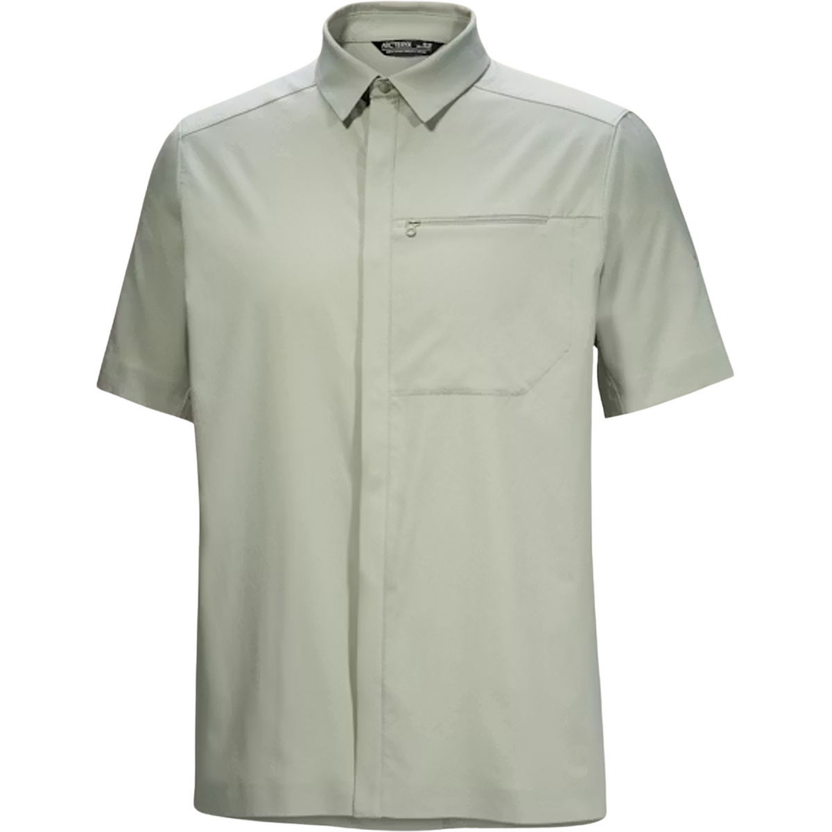 Arcteryx Herren Skyline Hemd (Größe S, grau)