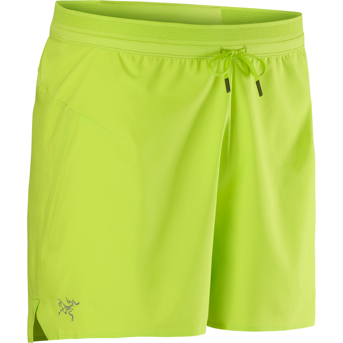 Arcteryx Herren Norvan 5" Shorts (Größe XL, gruen)