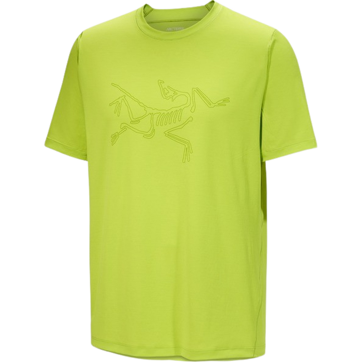 Image of Arcteryx Uomo Maglietta Cormac Logo