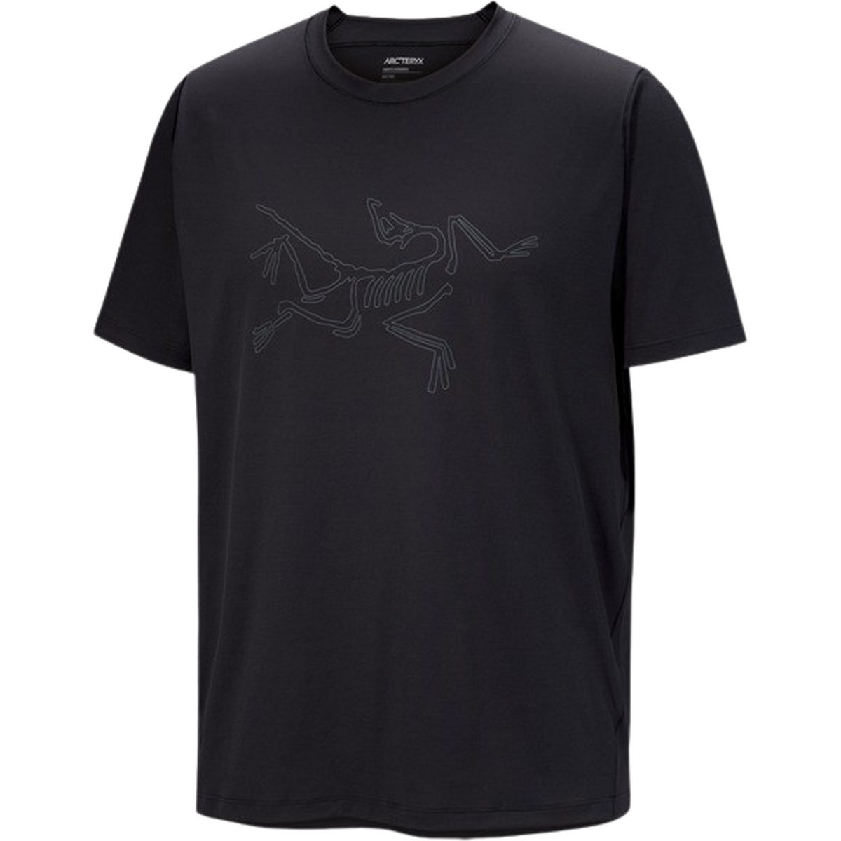 Image of Arc'teryx Herren Cormac Logo T-Shirt