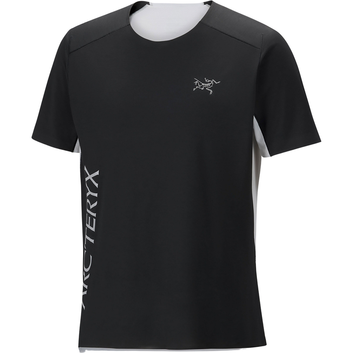 Image of Arc'teryx Herren Norvan Downword Logo T-Shirt