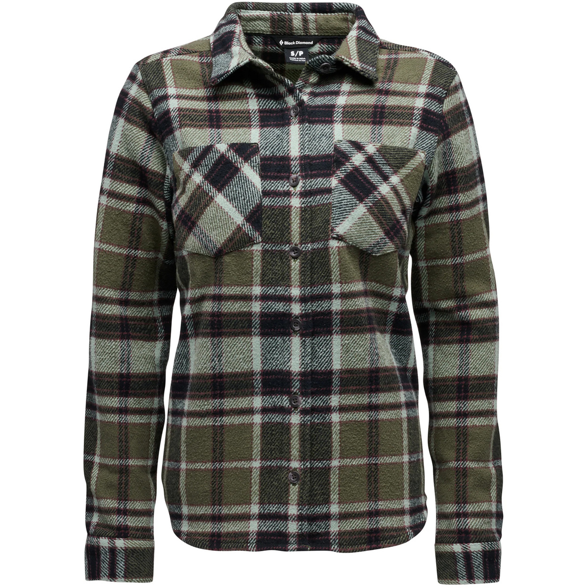 Image of Black Diamond Donna Camicetta Project Heavy Flannel