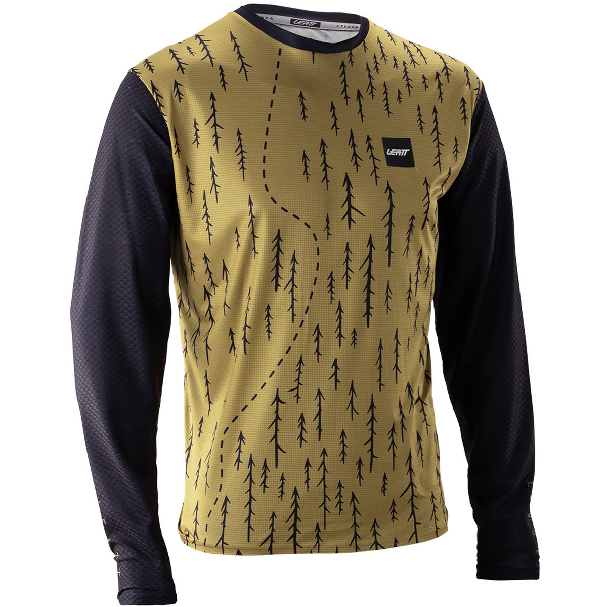 Image of Leatt Uomo Maglia Trail 3.0 LS